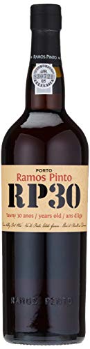 Ramos Pinto RP 30 Tawny 30 years old Portwein in Holzkiste (1 x 0.75 l)