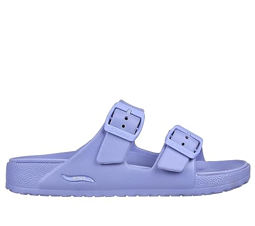 Skechers Girl's Two-Band Slide Sandal4