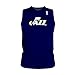 Produktbild Alleson Erwachsene Logo Wendbar NBA Game Jersey, Unisex-Erwachsene, Utah Jazz, X-Large
