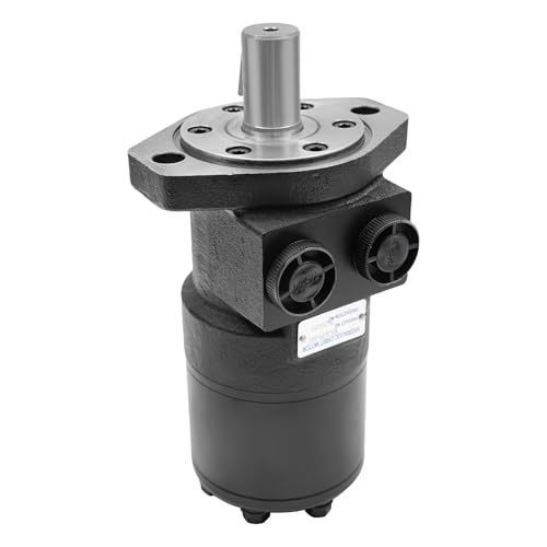 Hydraulic Motor Replacement 101-1039-009 Compatible for Eaton Char-Lynn 2000 Series, 9KW 360N·m 165RPM