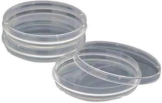 Celltreat 15 to 16mL Polystyrene Petri Dish; PK300 Polystyrene 229623-1 Each