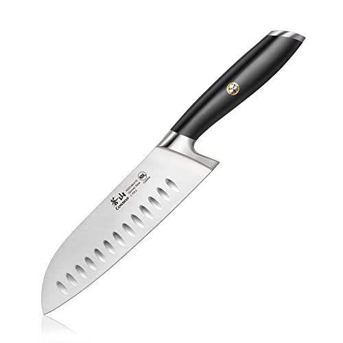 Cangshan L Series 7-Inch Santoku Knife, Forged German Steel, 1026894