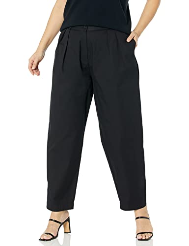 The Drop, pantalone Sharon da donna a gamba larga