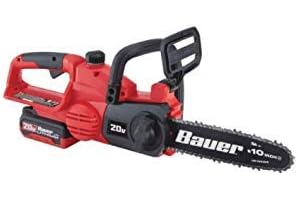 Hyper Tough™ 20V Hypermax™ Lithium Chainsaw - Cutting Edge Power you Can Count On