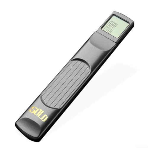 Entraîneur d'accords portable pour guitare de poche, affichage LED numérique, rotation des accords de guitare de poche