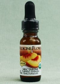 Flavor Extract Natural Nectarine Culinary Use By Medicine Flower