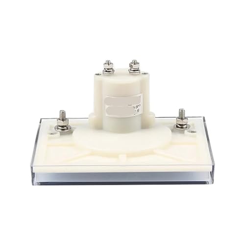 Voltmètre analogique CC 44c2 450V cadran de mesure tension continue - 3