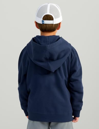 HUK Kids Hoodie, Cotton Fleece Hooded Sweatshirt2