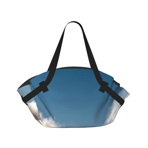 Sac de camping pliable Flying Dust grand volume pour voyage