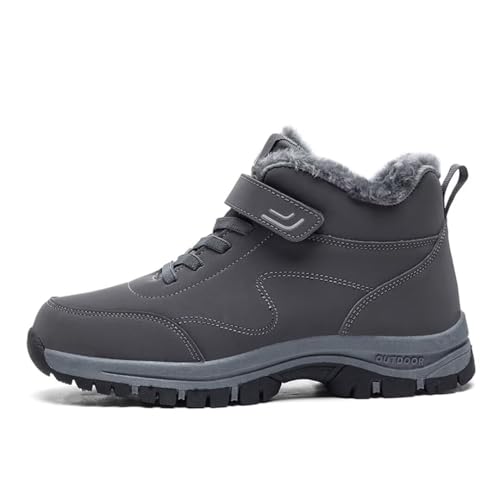 Stridepure Orthopedic Shoes Ergonomic Winter Boots - Pain Relieving & Warming2