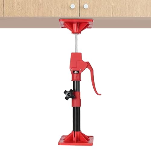 Elevador de placas de yeso, soporte de techo para postes de yeso, herramienta extensible para constructores de paneles de yeso, soporte de pladur para paneles de yeso