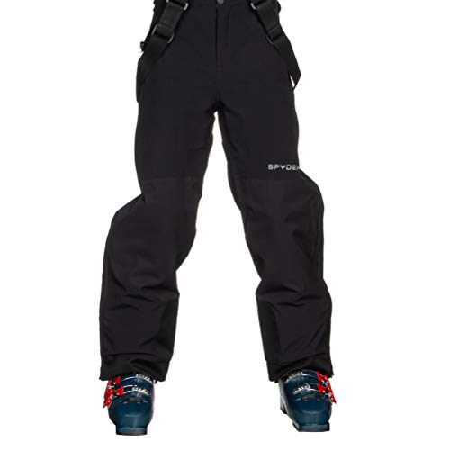 Spyder Big Boys Guard Side Zip Insulated Ski Pant