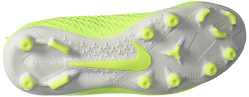 Image of Nike Boys Jr Phantom Vsn Club Df Fg /Mg Football Shoes