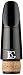 BG B2 Clarinet Mouthpiece