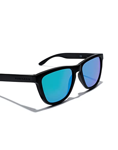Image of Hawkers One Sunglasses for Men and Women - 100% UV400 Protection - Lightweight and Square Sunglasses