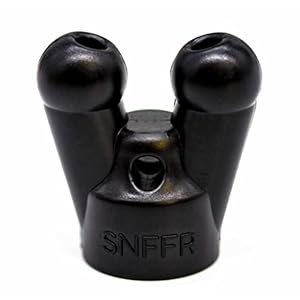 xleathers XTRM Poppers SNFFR de sensationele Poppers Schroef Draai opzetstuk op je fles om te snuffelen (Double…