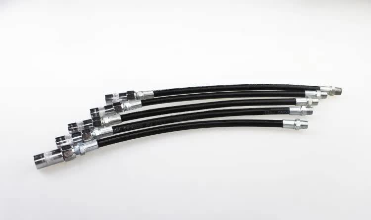 HH 811-16 - 1'' Hydraulic Suction Hose - PRICED BY THE FOOT