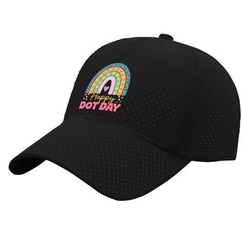 Happy Dot Day Hat Garde Cap for Son2