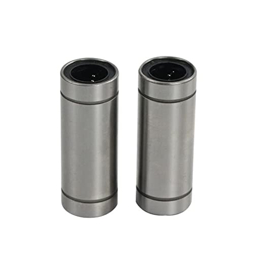 Roulement linéaire long LML8UU 8x15x45mm pour bague et arbre de guidage, lot de 10 pièces