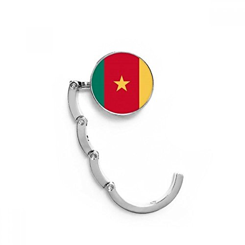 Accroche-sac de table Cameroun pour protéger vos affaires de la saleté des sols publics