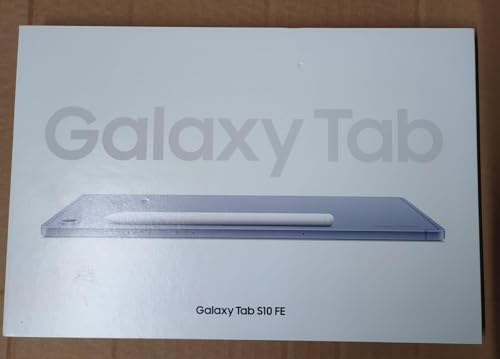 Samsung X520 Galaxy Tab S10 FE 10.9 Wifi 8GB RAM - vue 3