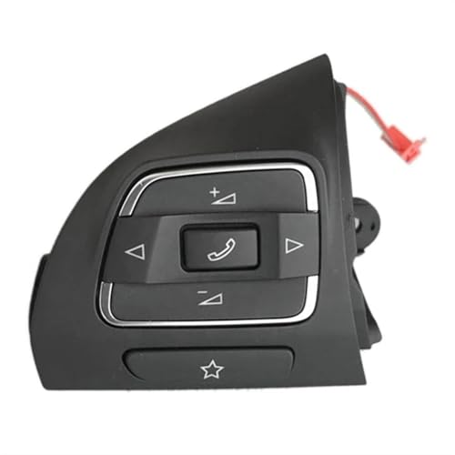 Commutation volant compatible avec VW EOS et commande multifonction Golf MK6 avec harnais