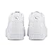 PUMA Women's Low-Top Trainers Sneaker, White White, 7