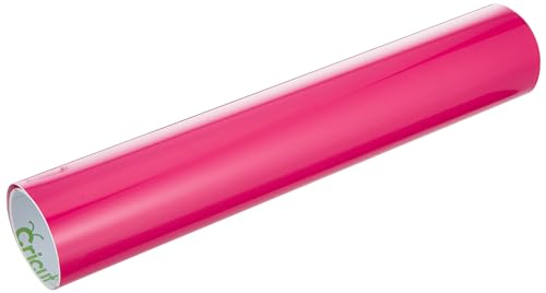 Image of Cricut Permanent Vinyl | Blush | 1.2 m (4 ft) | Self Adhesive Vinyl Roll | for use with All Cricut Cutting Machines