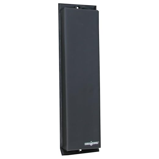 airhead Kwik Tek HH-1B Hull Hugr Flat Fender (Black), 26” long x 6” wide x 2 1/2”, Model: 3003.5149