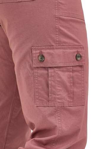 Lee Women's Ultra Lux Comfort with Flex-to-Go Cargo Capri Pant - image 3