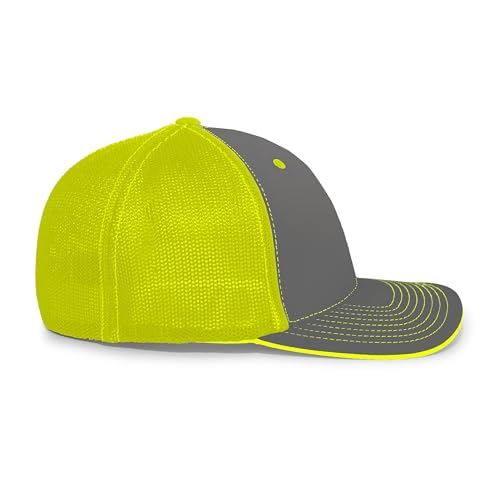 Image of Pacific Headwear Unisex Adult Pacific Headwear Trucker Flexfit Cap
