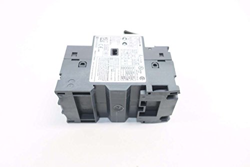 SCHNEIDER GV2ME10 3HP 4-6.3A AMP Manual Motor Starter D567380 miniatura 5