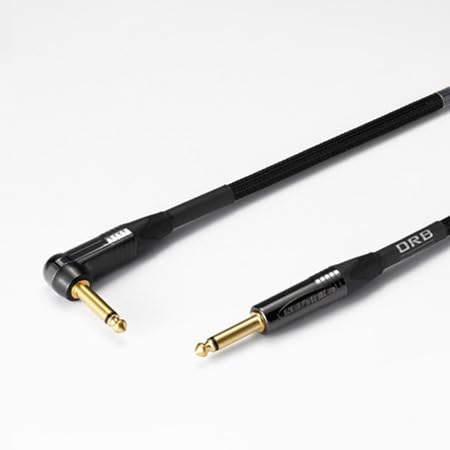 高級ケーブルORB CS216 PhonePro 3m S/S  ギターシールド Amazon | ORB Audio CS216 Phone Pro for Stage Performance (3m