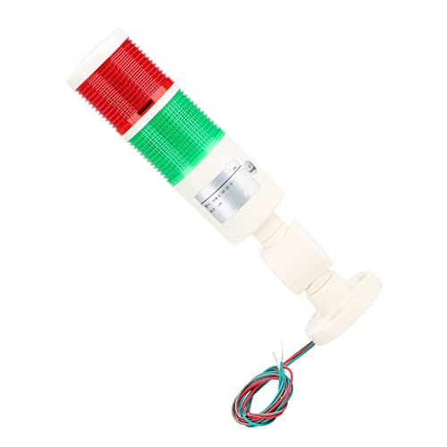 Columna de luz de señal industrial TARSHYRY indicadora de torre para máquina herramienta