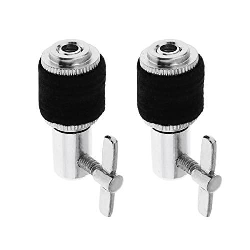 2 Pack Hi Hat Clutch for Jazz Drums