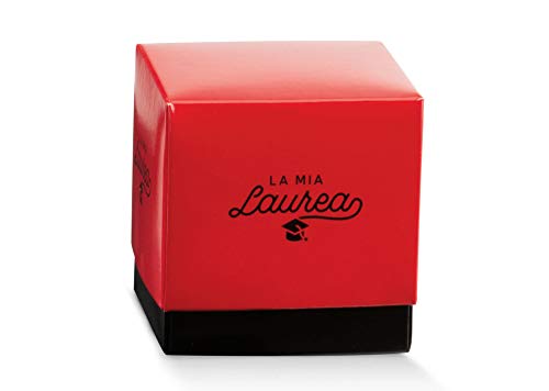 Cajitas para peladillas en tu fiesta de graduación cajas rojas decorativas con tarjetas