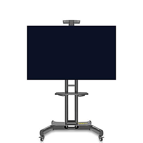 Soporte universal móvil para TV de 32 a 65 pulgadas miniatura 1