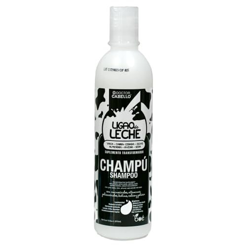 Ligao Leche Shampoo 12.52 Oz image 4