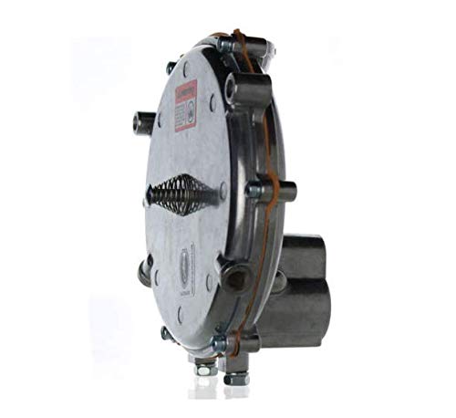 Miniatura 3 de Century Garretson Style Kn - regulador de baja presión 039-122 convertidor de gas natural Lp