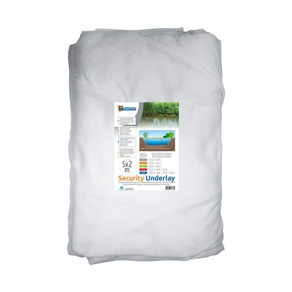 Superfish - SuperFish GeoTextile 5 x 2 m - Feutre de protection pour bassin