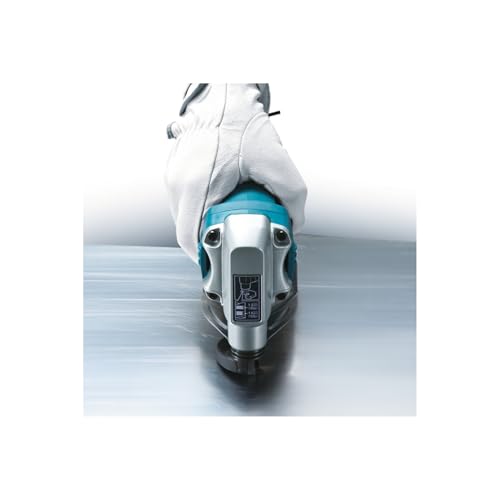 Makita JS1602 16 Gauge Shear, Blue - image 6