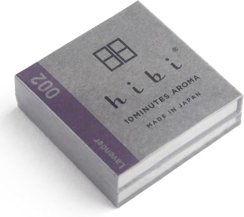 hibi qr 10MINUTES AROMA i 002 x_[) y M[{bNX 8{ z }bgt  XeBbN Lavender OX [jE CC eB[c[ VglA LNZC ؍
