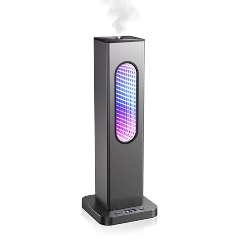 Difusor aromático eléctrico Waterless Scent Diffuser miniatura 1