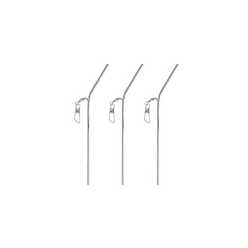3-9 Stück Abstandshalter Anti-Tangle Boom aus Metall mit Kunststoff 3-9 Stück Abstandshalter Anti-Tangle Boom aus Metall mit Kunststoff