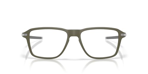 Image of Oakley OX8166 Wheel House Square Eyeglasses