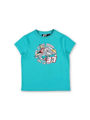 Camiseta infantil Pedro Acosta el regalo para pequeños pilotos