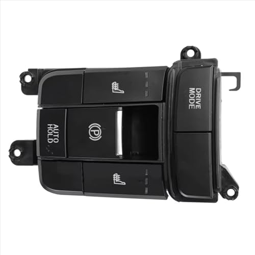 Interrupteur frein main Hyundai portable avec commande de siège ventilé chauffant