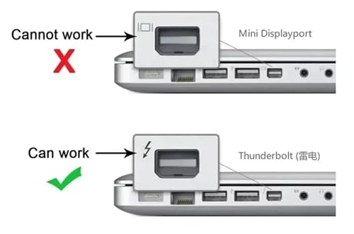 Cable Thunderbolt 2 para conexión de datos y monitor blanco 2m 2
