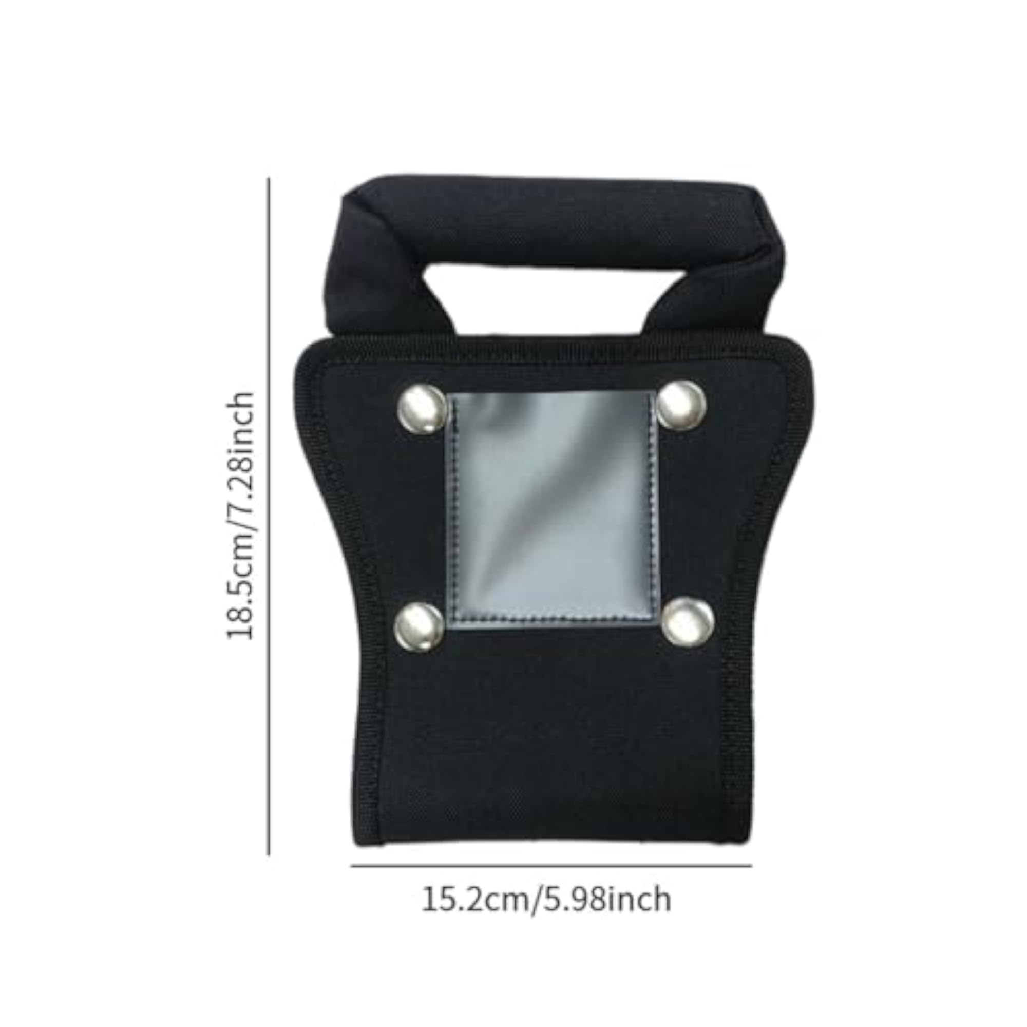 Luggage Handle Extension Heavy Duty Business Trips Handle Extender