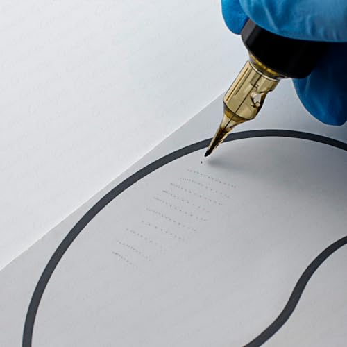 Scalp Micropigmentation Machine Kit – Professional SMP Hair Tattoo Machine with Adjustable Needles for Hairline Restoration